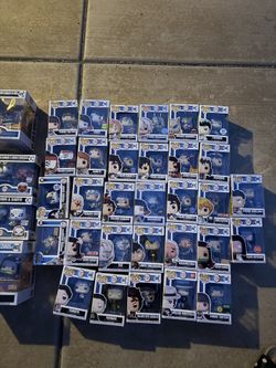 Demon Slayer Funkos( Read Description)