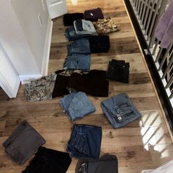 Pants And Jorts 