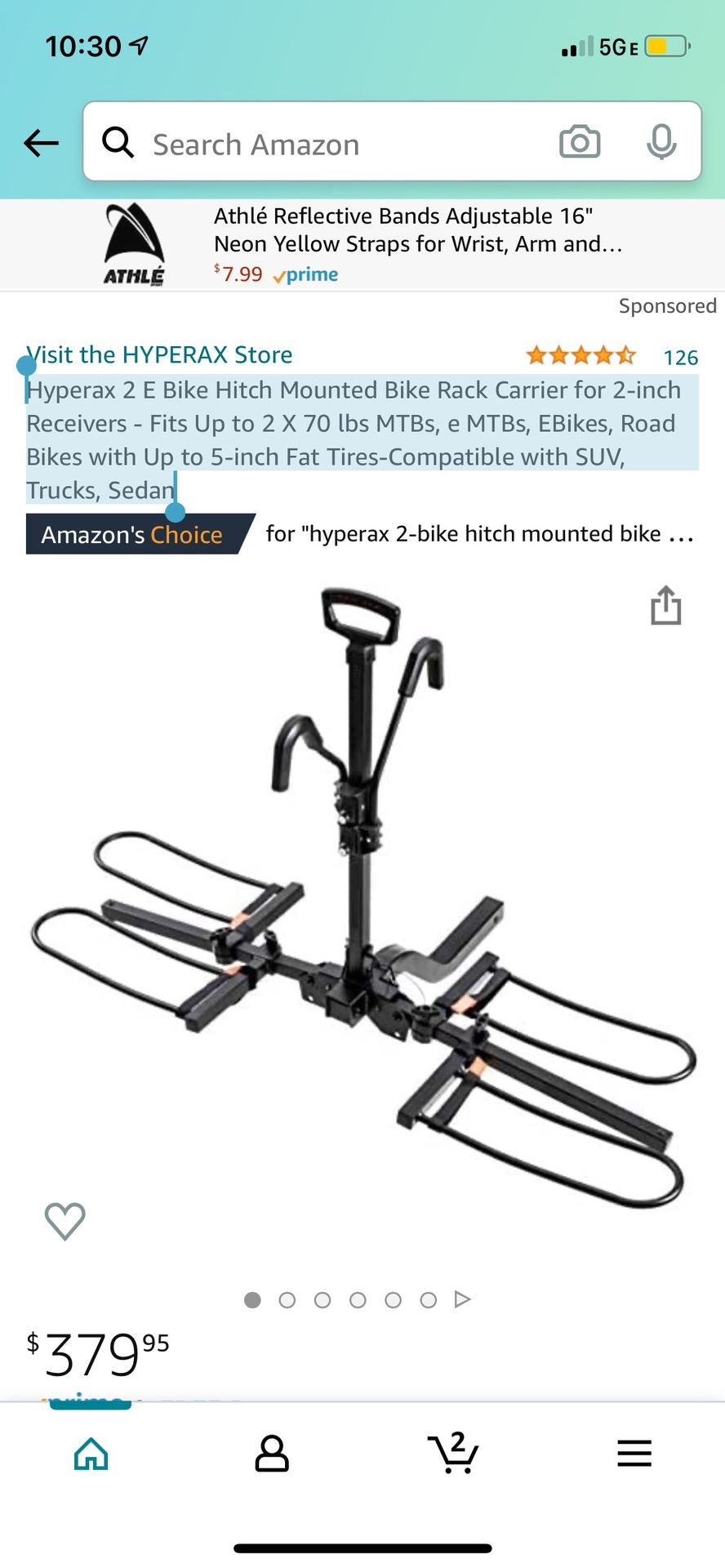 Bicycle Racks for e-bike