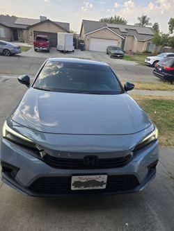 2024 Honda Civic  Sport