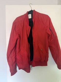 Bomber Jacket