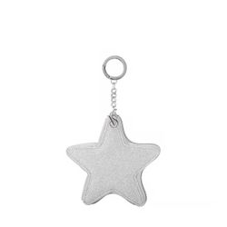 Victoria’s Secret Star Pouch Keychain 