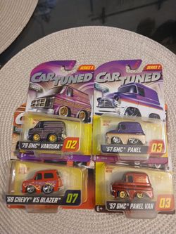 Car tuned