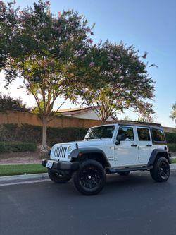 2015 Jeep Wrangler