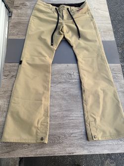 Airblaster freedom snowboard pants men’s medium -