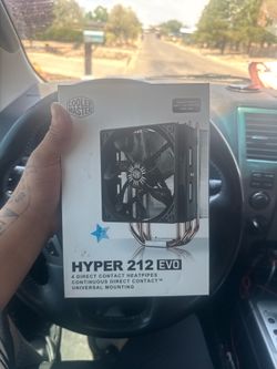 Hyper 212 Evo