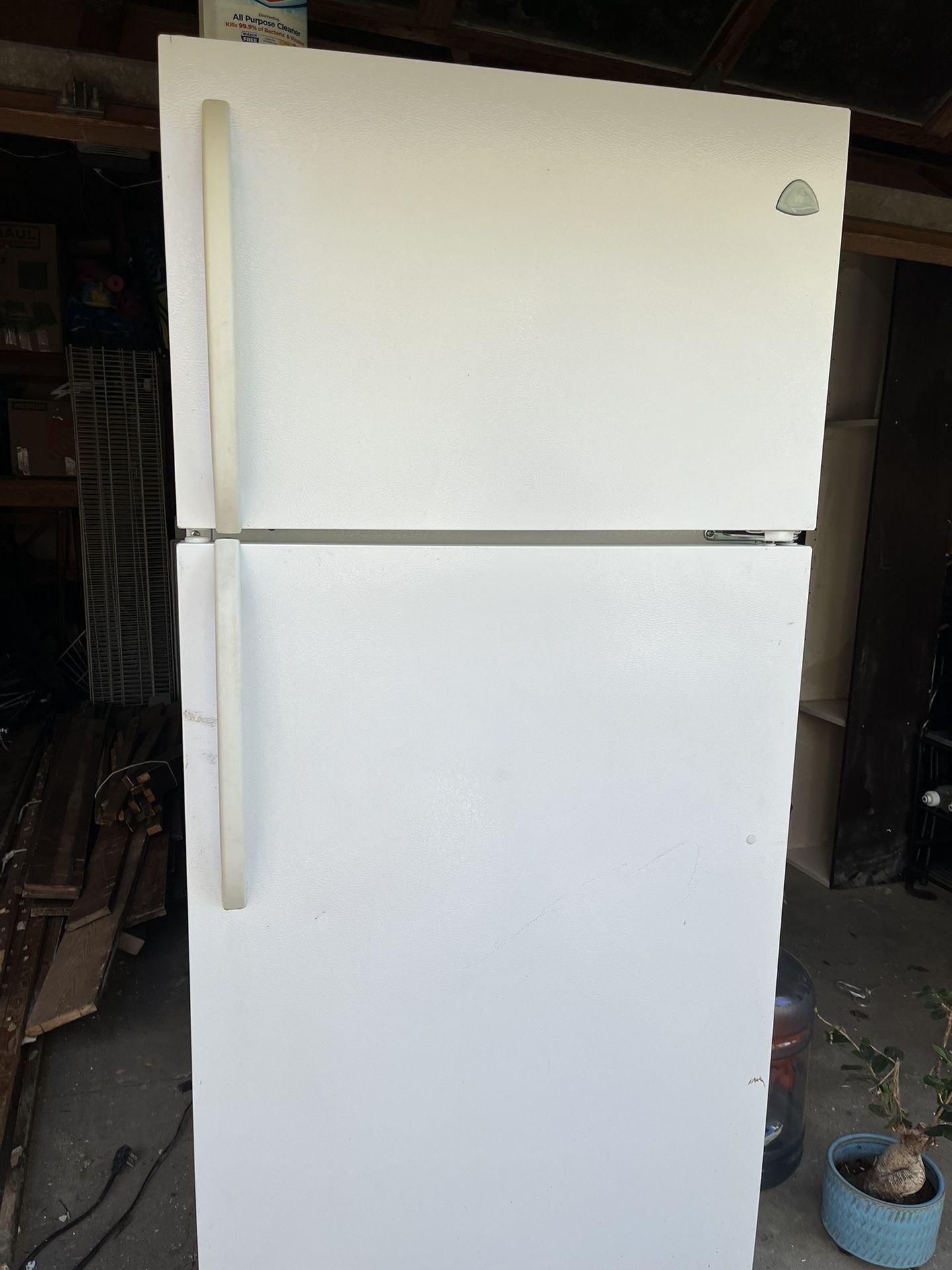 30 Inch Refrigerator 