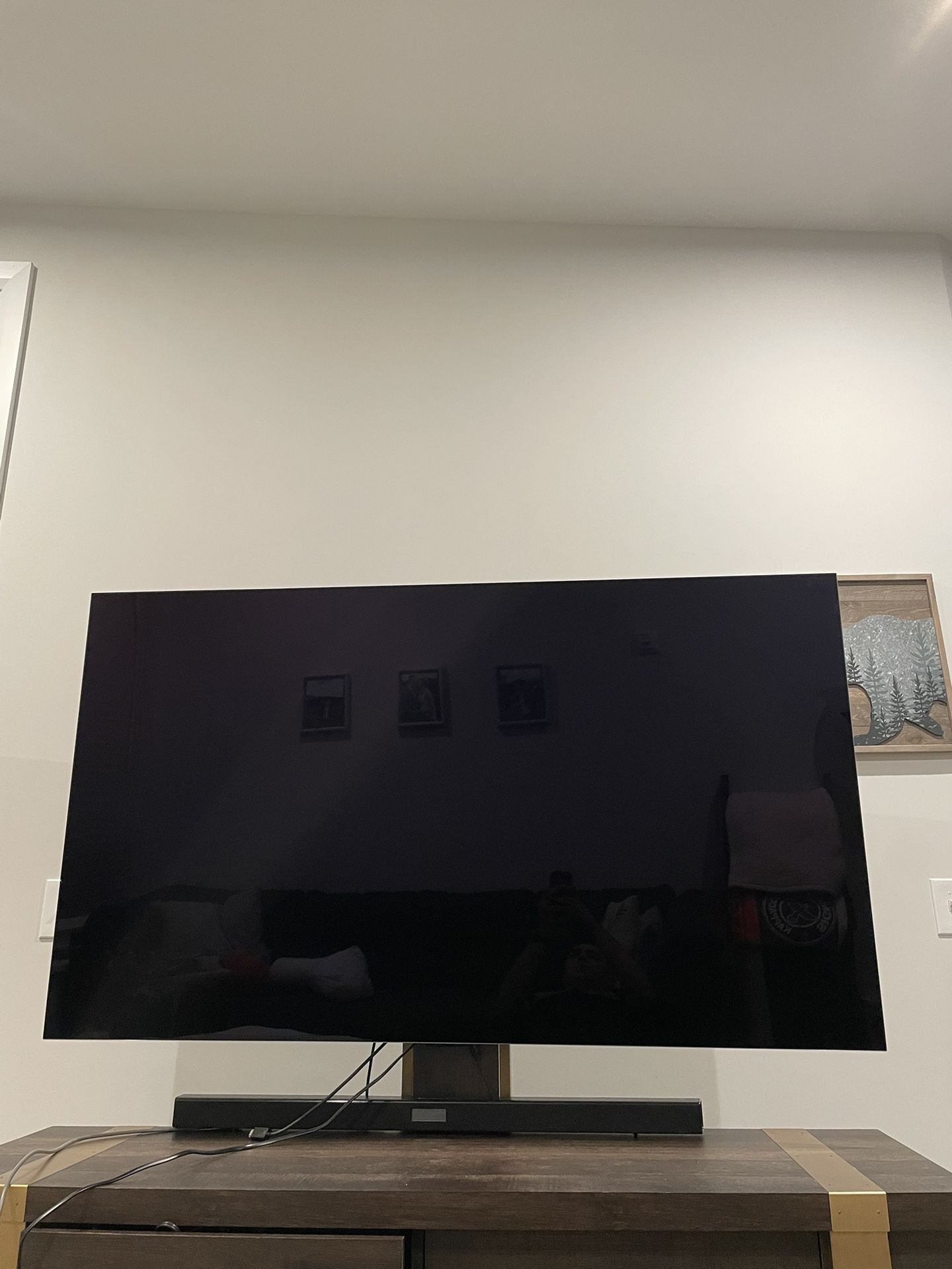 LG 65 Inch C3 4k OLED TV