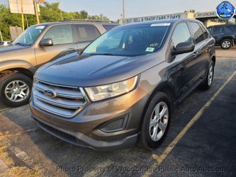 2018 Ford Edge