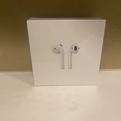 Apple AirPods
