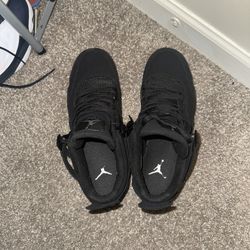 Jordan 4 Black Cat Size 13 