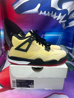 Jordan Retro 4 βPizzaβ