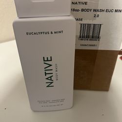 Native Body Wash