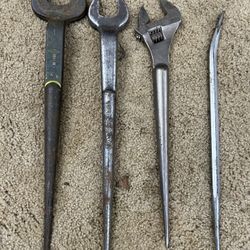 Wrenches