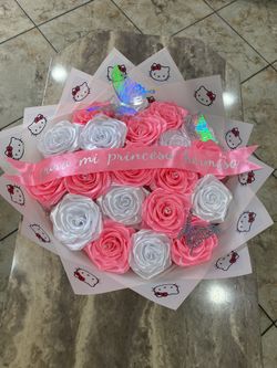 Hello Kitty Bouquet 