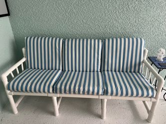PVC Sofa