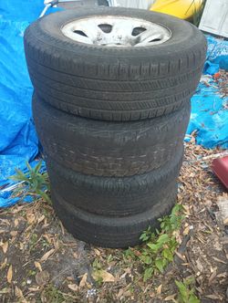 Truck Tires And Rims