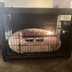 DOG CRATE