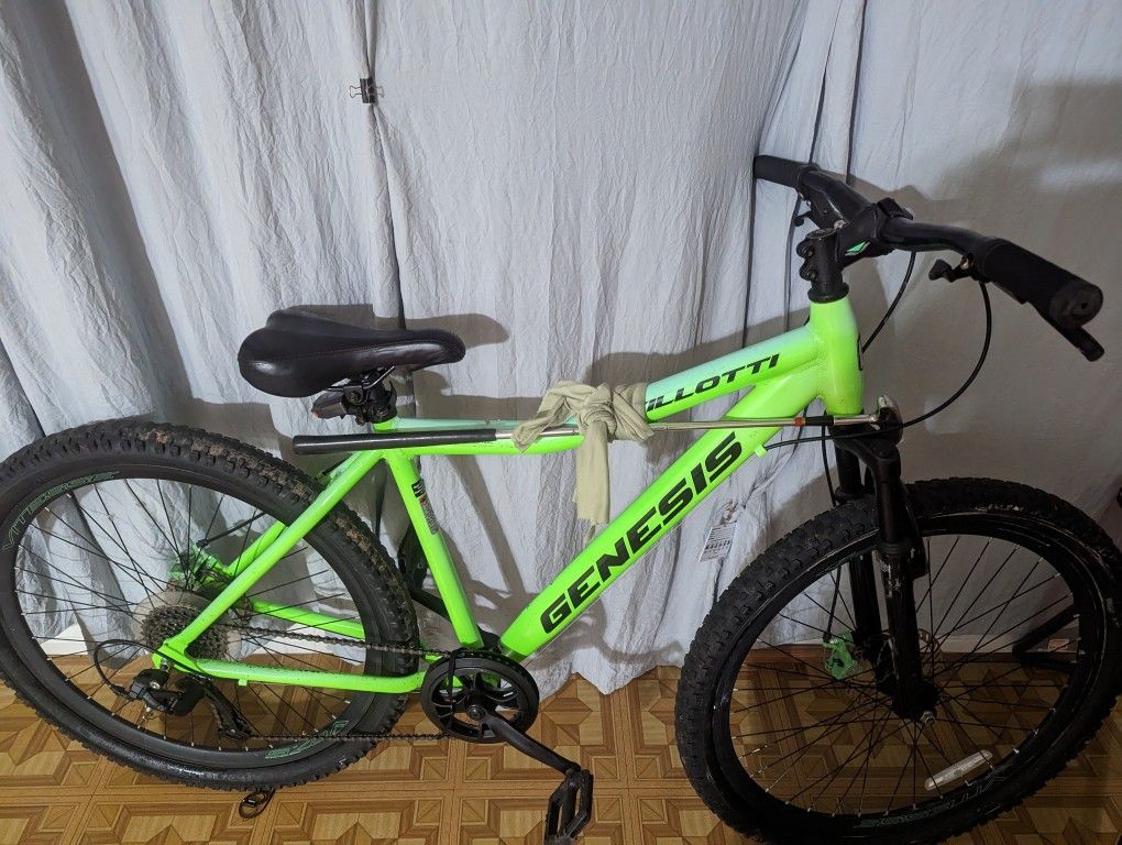 Genesis Villotti Mountain Bike 27.5"