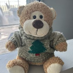 Christmas Teddy Bear 
