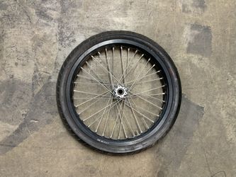 CST Motorcycle Tire 70/90-17