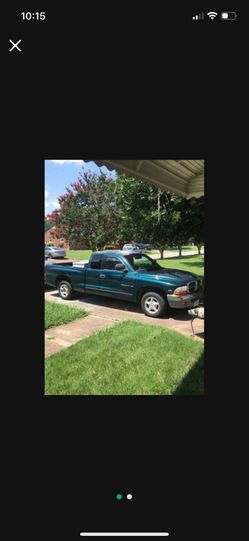 1997 Dodge Dakota