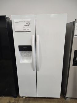 Frigidaire refrigerator