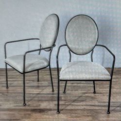 Dining Chairs Set (8 Chairs)
