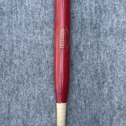 Vintage Regent Sports Corp. The Power Line Made In The USA 1330 Red Softball Bat