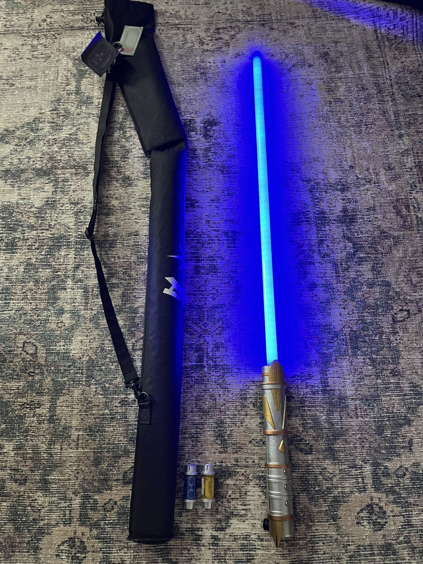 Savi’s workshop lightsaber