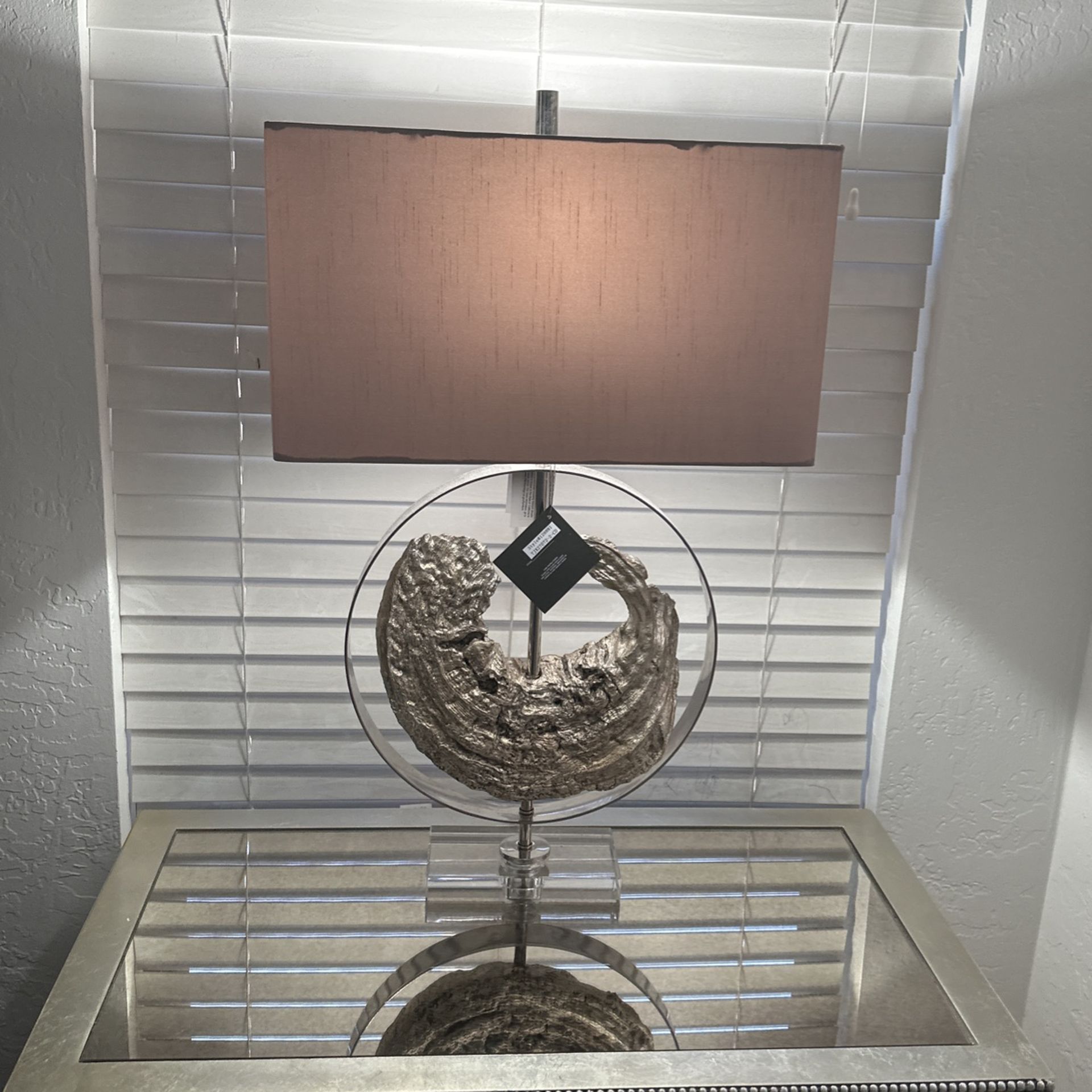 Set Of Two Table lamps