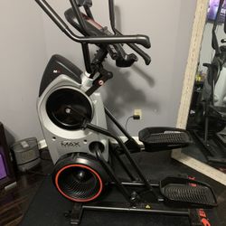 Bowflex Max Trainer M6