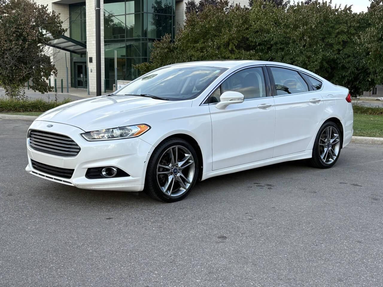 2013 Ford Fusion