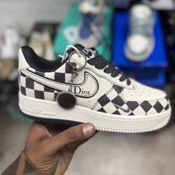 Custom Air Forces All Sizes