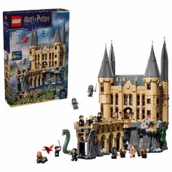 Harry Potter Lego set  #76473