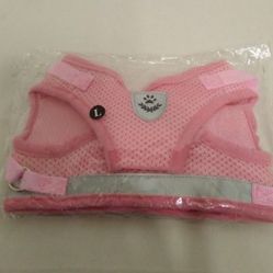 Dog Harness With Leash Kit