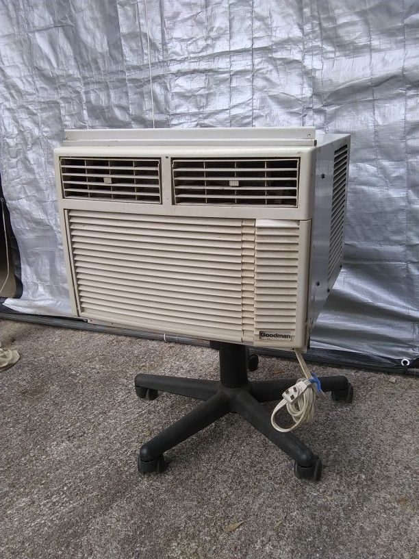 Goodman 5,000 BDU Air Conditioner.