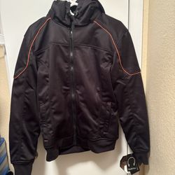 New,Large Women’s Motorcycle Jacket.