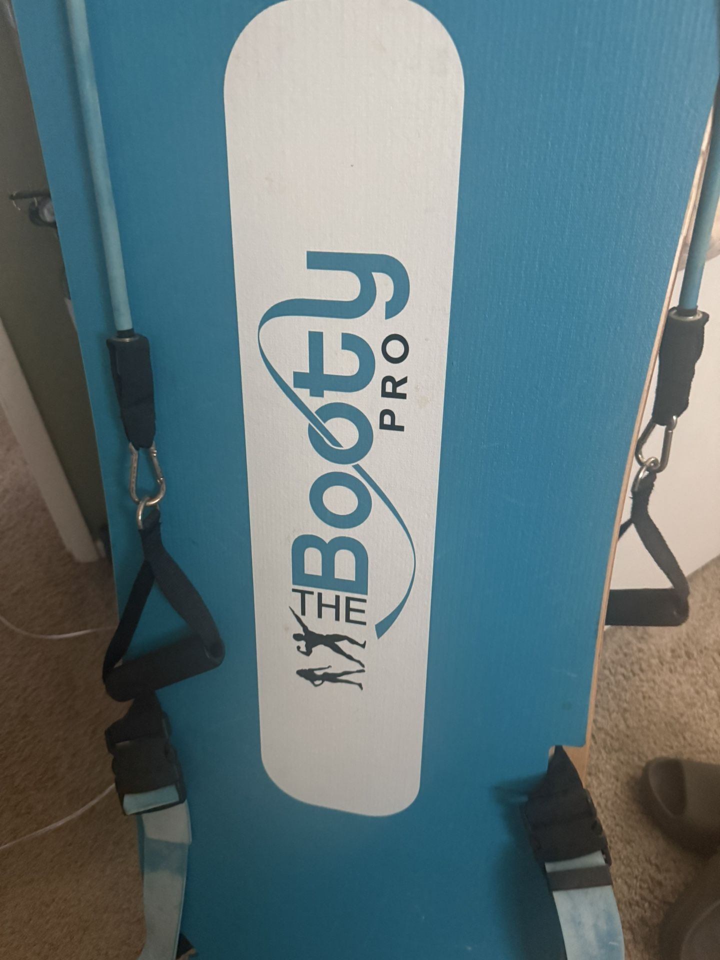 Booty Pro Board