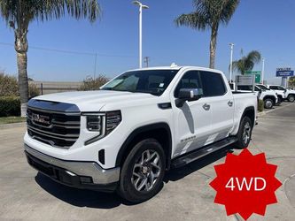 2022 GMC Sierra 1500