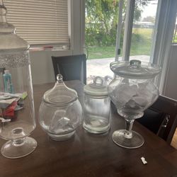 Glass Jars