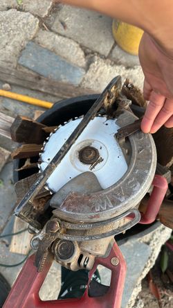 Milwaukee Circular Saw
