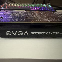 GTX 1070 TI