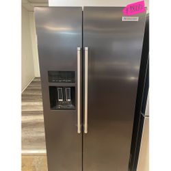 KitchenAid Side By Side Refrigerator 
