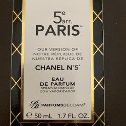 Perfume 1.7 oz New in box
