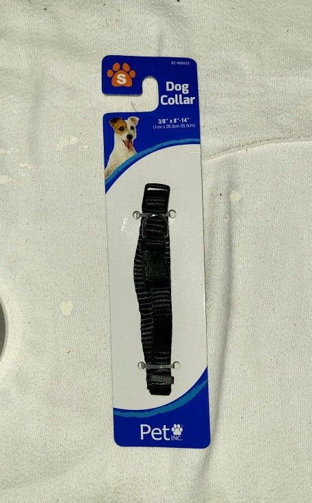 Small Dog Collars $1ea.