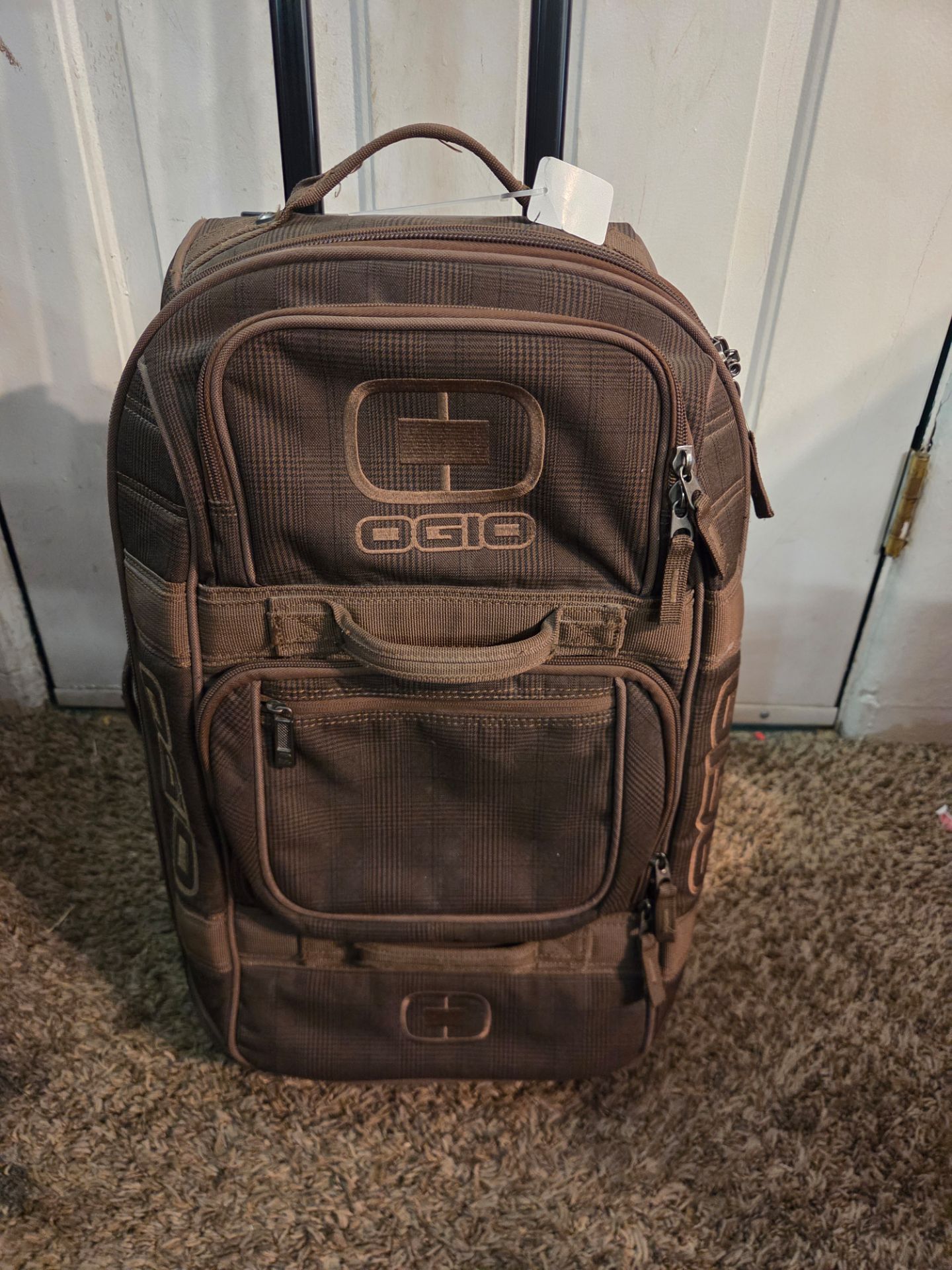 Ogio Layover Luggage Bag Used