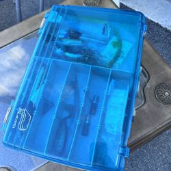 Plano Over-Under Fishing Tackle Box