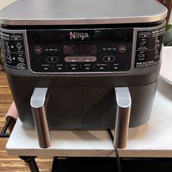 Ninja Dual Air fryer 