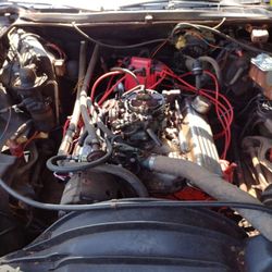 1974 Classic Caprice 4 Door